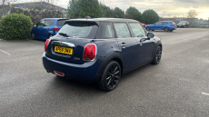 MINI Hatchback 1.5 Cooper Exclusive 5dr Auto Petrol Hatchback